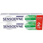 Sensodyne Fluoride zubní pasta s fluoridem 2 x 75 ml – Zbozi.Blesk.cz