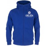 Fan-shop mikina CHELSEA FC zip royal – Zboží Dáma