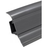 Döllken SLK 50 W146 soklová lišta šedá 2,5 m – Hledejceny.cz