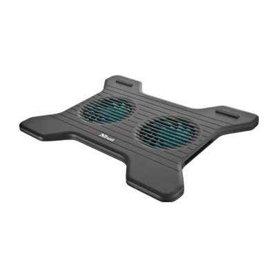 TRUST Notebook CoolingStandXstream Breeze/B(chladící podložka) - 17805 – Zboží Mobilmania