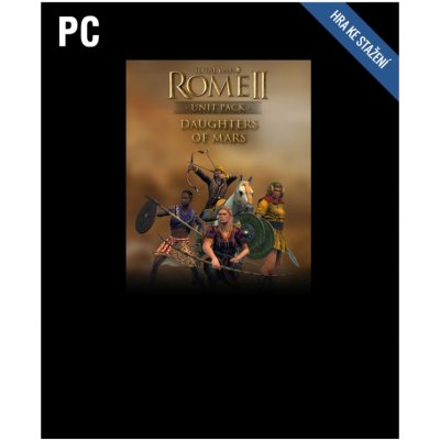 Total War: Rome 2 Daughters of Mars