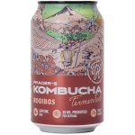 Prager´s Kombucha Rooibos 330 ml – Zboží Dáma