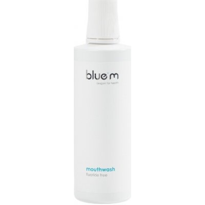 Bluem mátová bez fluoru a alkoholu 500 ml – Zboží Dáma