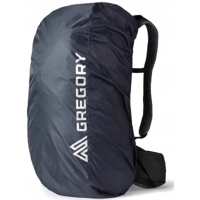 Gregory raincover 30 l obsidian black – Hledejceny.cz