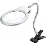 Amparo Miranda® Lupa s LED osvětlením a klipem M509 – Zboží Dáma