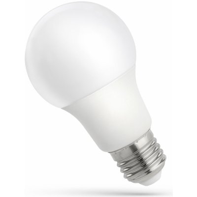 Wojnarowscy LED GLS E-27 230V 7W 510 lm studená bílá 6000 7000K bílé světlo – Hledejceny.cz
