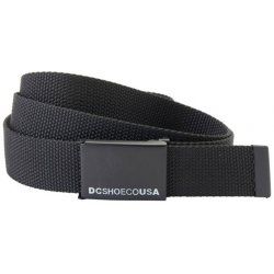 DC WEBBING belt 3 BLACK