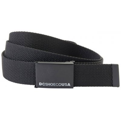 DC WEBBING belt 3 BLACK