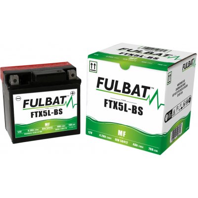 Fulbat FTX5L-BS – Zbozi.Blesk.cz