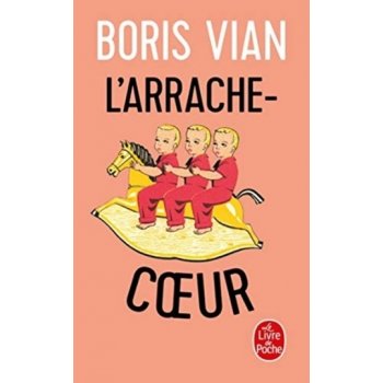 L'Arrache-coeur - Vian, B.