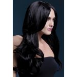 Fever Khloe Wig 42541 Paruka Černá – Zboží Mobilmania