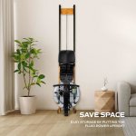 TUNTURI Fluid Rower Apollo Plus – Zboží Dáma