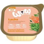 WOW Adult Dog Losos s rajčaty 150 g – Sleviste.cz