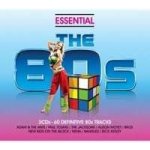 Various - Essential 80s - Classic Eighties Pop And Rock Hits – Zbozi.Blesk.cz