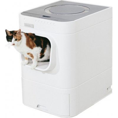 LavvieBot | Chytrá automatická toaleta pro kočky – Zboží Dáma