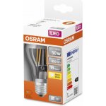 Osram žárovka LED SCLA50MIR S E27 6,5W/827 MIRROR SILVER – Hledejceny.cz