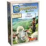 MINDOK HRA Carcassonne 9. rozšíření Ovce a kopce – Zboží Živě