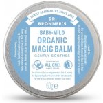 Dr. Bronner´s tělový balzám Baby-Mild 60 g – Zbozi.Blesk.cz