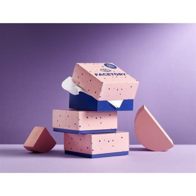 Obaly KREDO Krabice s víkem 69 x 155 x 59 mm / kraft – Zboží Živě