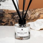 Kimi Candles Aroma difuzér Dubové dřevo & Citrusy 100 ml – Zboží Dáma