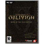 The Elder Scrolls 4: Oblivion GOTY Deluxe – Hledejceny.cz