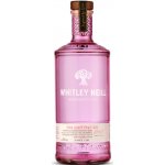 Whitley Neill Pink Grapefruit 41.5% 0,7 l (holá láhev) – Sleviste.cz