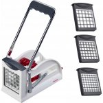 Westmark Kráječ na hranolky, plastový s nerezovými čepelemi - Westmark – Zbozi.Blesk.cz