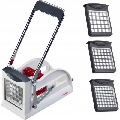 Westmark Kráječ na hranolky, plastový s nerezovými čepelemi - Westmark – Zbozi.Blesk.cz