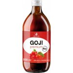 Sonnenmacht goji Kustovnice čínská 100% Bio šťáva 0,5 l – Zboží Mobilmania