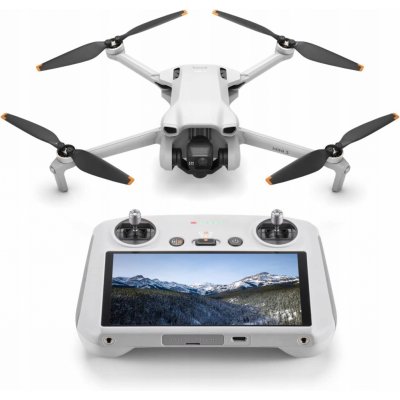 DJI Mini 3 CP.MA.00000587.01 – Zboží Živě