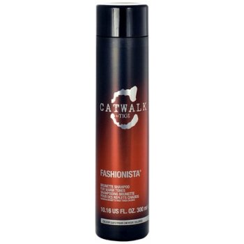 Tigi Catwalk Fashionista Brunette Shampoo 300 ml