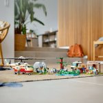 LEGO® City 60302 Záchranná operace v divočině – Hledejceny.cz