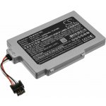 Cameron Sino Baterie Nintendo Wii U, Wii U GamePad, 2450mAh, Li-Ion CS-NTP013SL – Hledejceny.cz