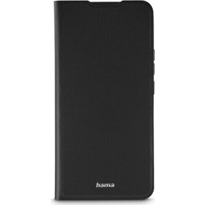Hama Daily Protect, pouzdro-knížka pro Xiaomi Redmi Note 14 4G, funkce stojanu, černé – Zboží Mobilmania