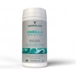 Vegetology Omega-3 Opti3 EPA a DHA + vitamín D3 60 kapslí – Zboží Dáma