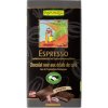 Čokoláda Rapunzel Bio Hořká čokoláda Espresso, 12 x 100 g