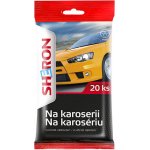 Sheron Ubrousky na karoserii 20 ks | Zboží Auto