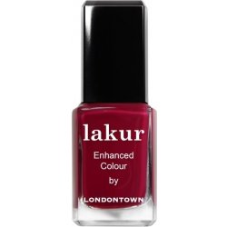 Londontown Lakur Dragon Fruit lak na nehty červená 12 ml