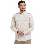 Bushman Sibut košile beige – Zboží Dáma
