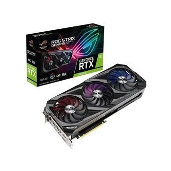 Asus ROG-STRIX-RTX3070TI-O8G-GAMING 90YV0GW0-M0NA00