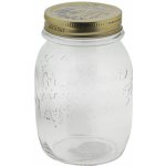 Bormioli Rocco s víčkem 500 ml – Hledejceny.cz