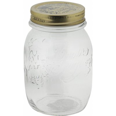 Bormioli Rocco s víčkem 500 ml – Hledejceny.cz