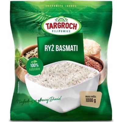 SHALAMAR Rýže basmati extra dlouhá 1 kg – Zboží Dáma
