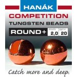 Hanák Competition Tungstenové Hlavičky Round Měděné 2,8 mm – Hledejceny.cz