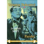 Valentin Dobrotivý / Parohy, DVD – Hledejceny.cz
