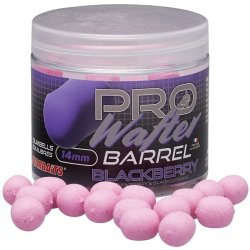 Starbaits Neutrálně vyvážená nástraha Probiotic Wafter Blackberry 50g 14mm