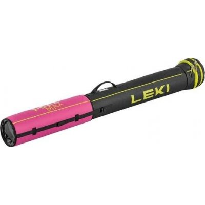 LEKI CROSS COUNTRY TUBE BAG BIG pink/black – Sleviste.cz
