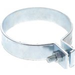 Objímka výfuku pozink, průměr 120,5 mm | Zboží Auto