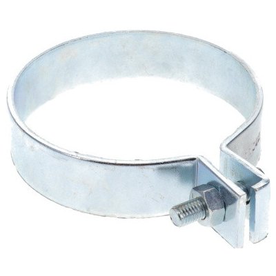 Objímka výfuku pozink, průměr 120,5 mm | Zboží Auto
