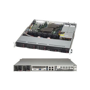 Supermicro CSE-113MFAC2-R606CB